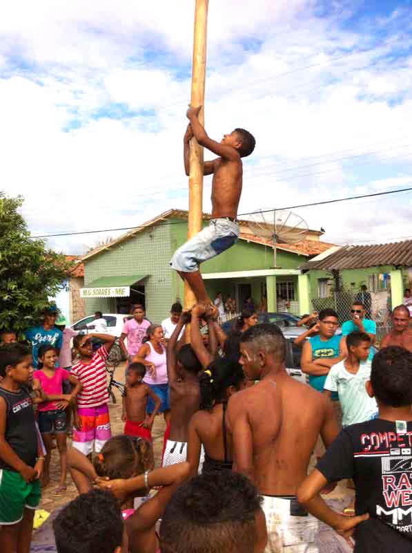 DIVULGAÇÃO DA PROGRAMAÇÃO DO ANIVERSÁRIO FRANCINÓPOLIS