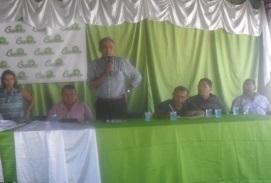 Conselho Territorial do Vale do Canindé se reunem em Cajazeiras do Piauí - Imagem 5