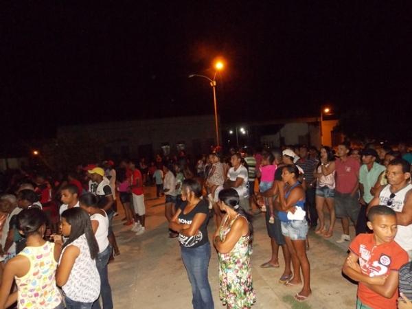 População prestigia encenação da Paixão de Cristo promovido pela Secretaria de Assistência Social - Imagem 3