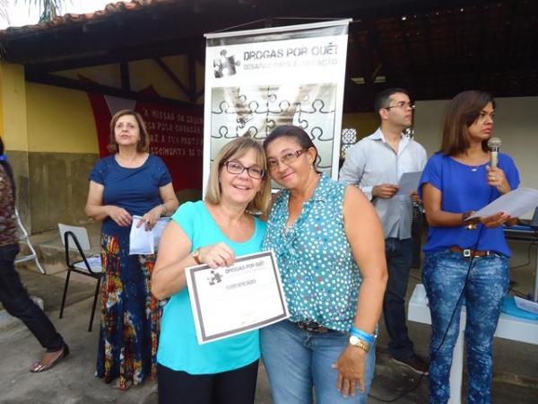 Foi um sucesso o Seminário Drogas Por Quê? - Imagem 94