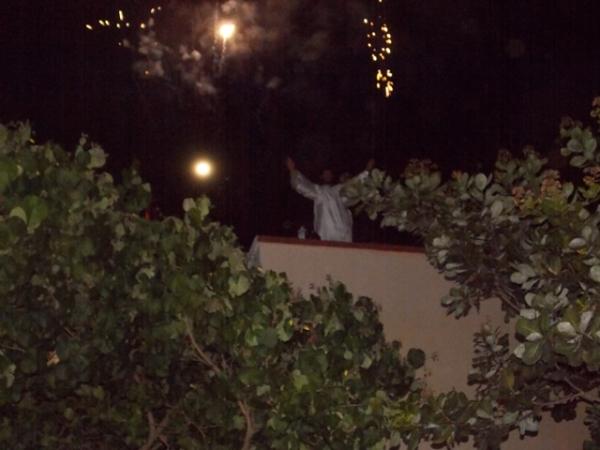 População prestigia encenação da Paixão de Cristo promovido pela Secretaria de Assistência Social - Imagem 15