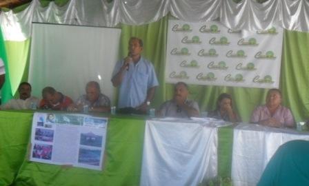 Conselho Territorial do Vale do Canindé se reunem em Cajazeiras do Piauí - Imagem 3