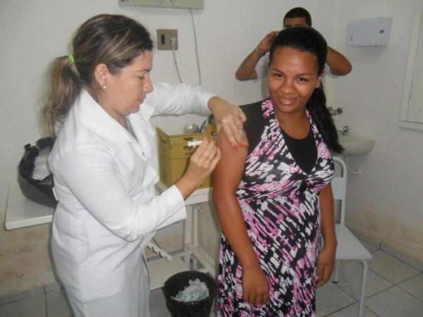 Campanha de vacinação contra a gripe é realizada em Lagoinha - Imagem 10