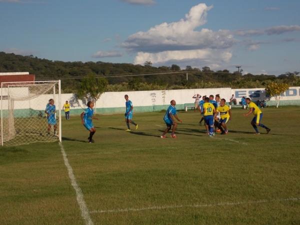 Cruzeiro sofre a maior goleada da copa regional de São Francisco do Piauí - Imagem 5