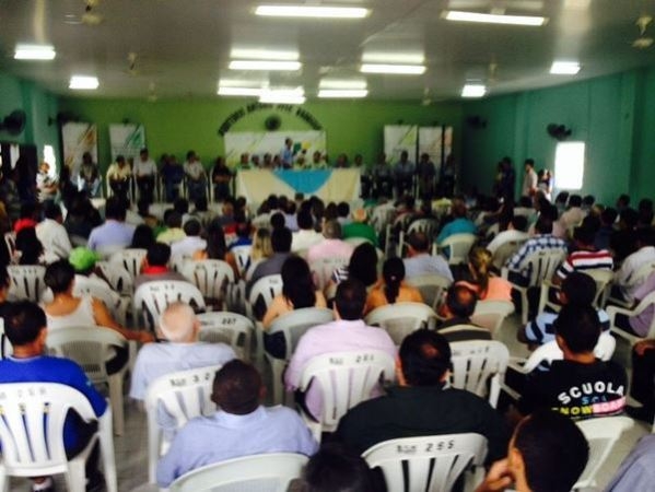 Prefeito Walfredo Filho recepciona Encontro Regional Ouvindo o Piauí - Imagem 25