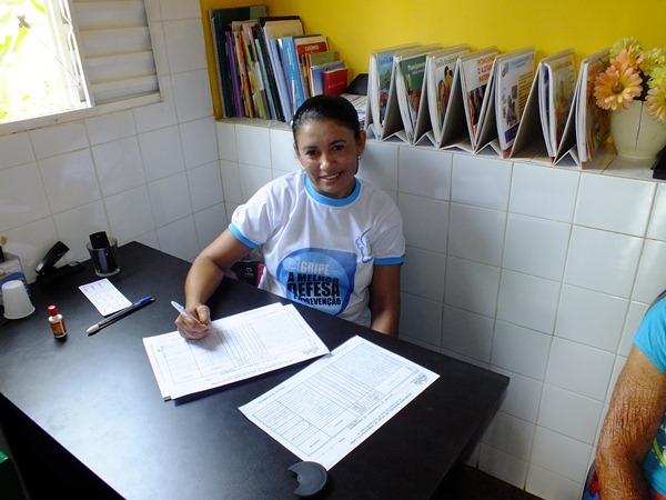 Dom Expedito Lopes chega ao “Dia D” Campanha de Vacinação contra a Gripe - Imagem 15