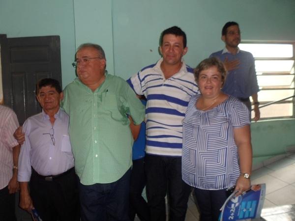 Prefeito Walfredo Filho recepciona Encontro Regional Ouvindo o Piauí - Imagem 13