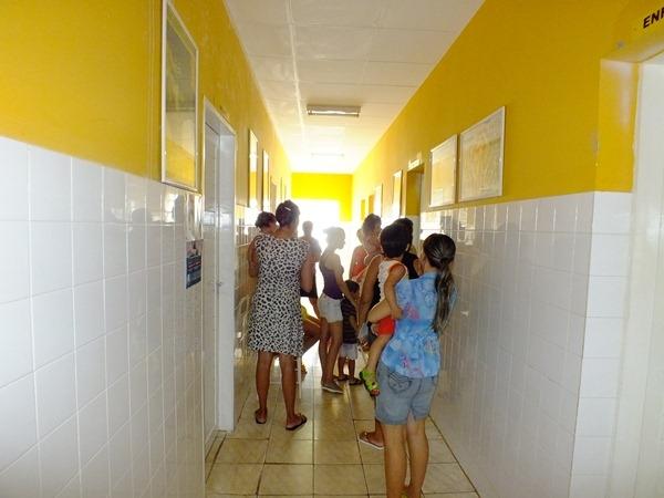 Dom Expedito Lopes chega ao “Dia D” Campanha de Vacinação contra a Gripe - Imagem 7