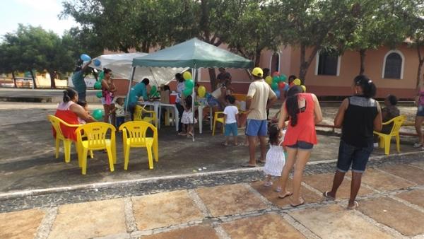 Dia “D” da Campanha de vacinação contra Gripe para crianças e idosos - Imagem 21