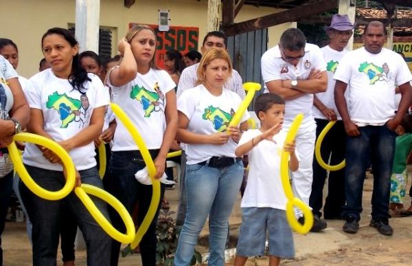 Caminhada da saúde abre a programação de aniversário de Canavieira - Imagem 7