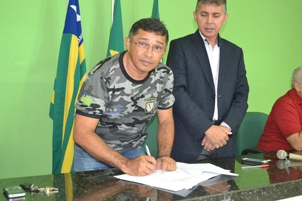 Celebrado convênio financeiro para Pelotão Mirim - Imagem 4