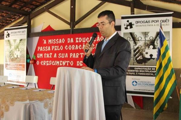 Foi um sucesso o Seminário Drogas Por Quê? - Imagem 81