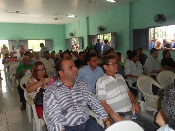 Prefeito Walfredo Filho recepciona Encontro Regional Ouvindo o Piauí - Imagem 10