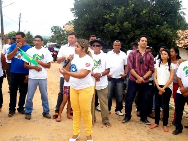 Caminhada da saúde abre a programação de aniversário de Canavieira - Imagem 17