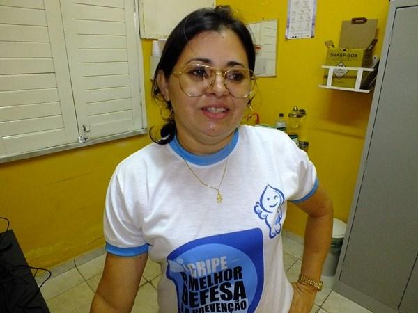 Dom Expedito Lopes chega ao “Dia D” Campanha de Vacinação contra a Gripe - Imagem 3