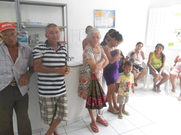 Campanha de vacinação contra a gripe é realizada em Lagoinha - Imagem 2