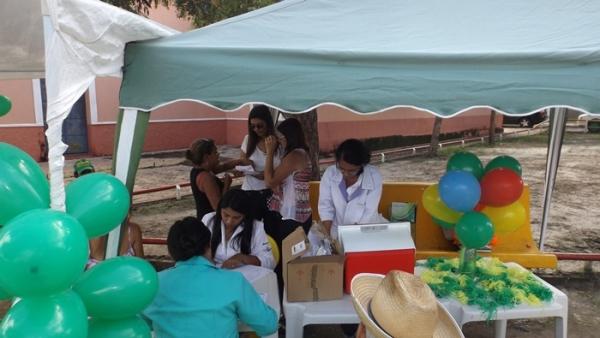 Dia “D” da Campanha de vacinação contra Gripe para crianças e idosos - Imagem 12