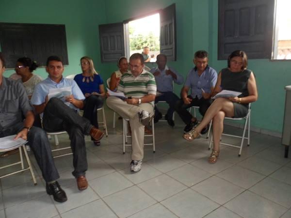 Prefeito Walfredo Filho recepciona Encontro Regional Ouvindo o Piauí - Imagem 22