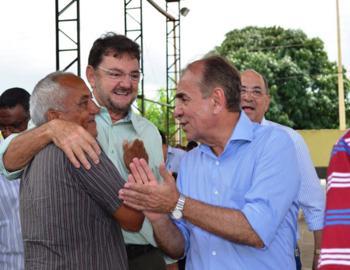 Lideranças políticas de Elesbão Veloso participam do “Ouvindo Piauí”