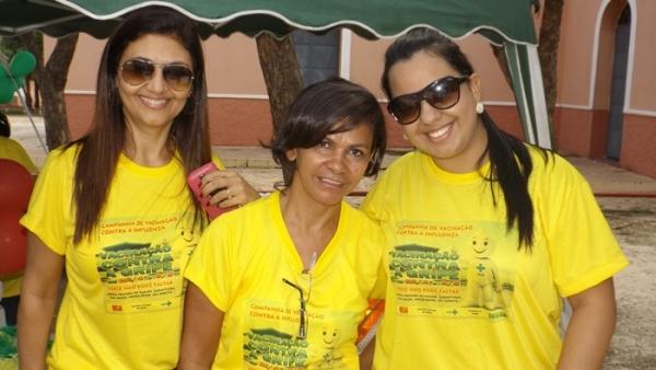 Dia “D” da Campanha de vacinação contra Gripe para crianças e idosos - Imagem 4