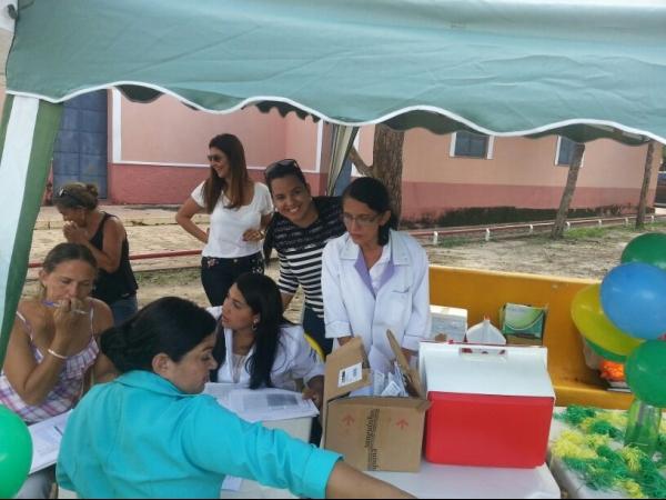 Dia “D” da Campanha de vacinação contra Gripe para crianças e idosos - Imagem 34