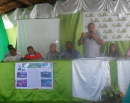 Conselho Territorial do Vale do Canindé se reunem em Cajazeiras do Piauí - Imagem 1