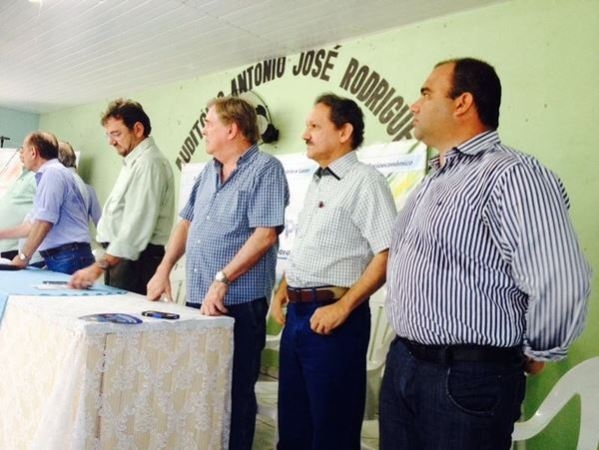 Prefeito Walfredo Filho recepciona Encontro Regional Ouvindo o Piauí - Imagem 6