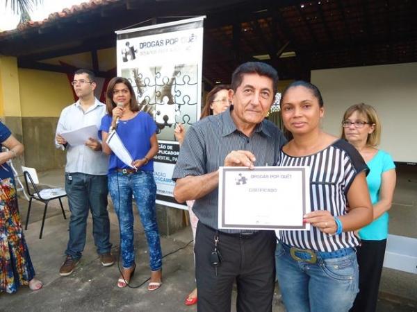 Foi um sucesso o Seminário Drogas Por Quê? - Imagem 97