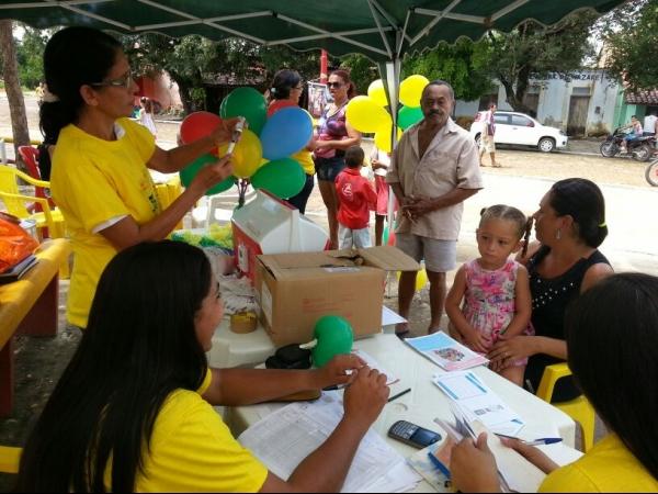 Dia “D” da Campanha de vacinação contra Gripe para crianças e idosos - Imagem 38