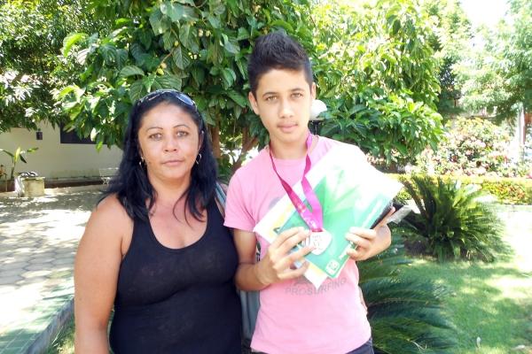 Aluno  da Escola  Publica do Município de Currais recebe medalha olímpica das olimpíada de matemática como melhor do sul do Piauí - Imagem 3
