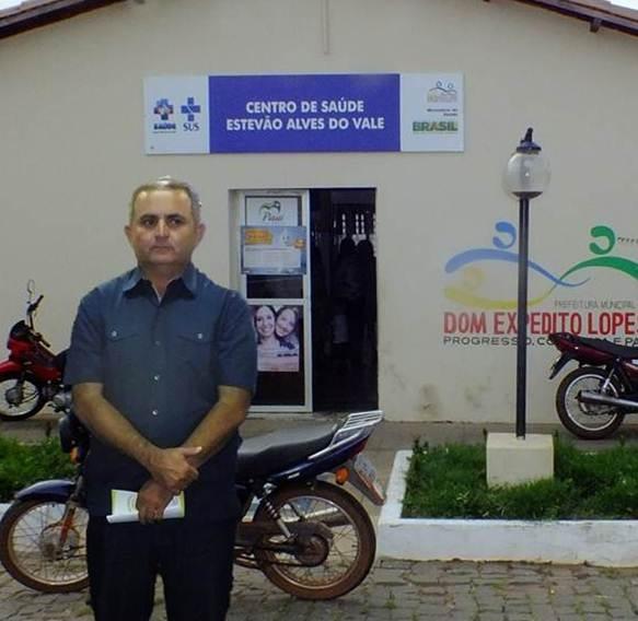 Dom Expedito Lopes chega ao “Dia D” Campanha de Vacinação contra a Gripe - Imagem 4