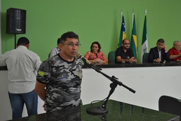 Celebrado convênio financeiro para Pelotão Mirim - Imagem 3