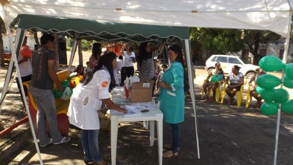 Dia “D” da Campanha de vacinação contra Gripe para crianças e idosos - Imagem 30