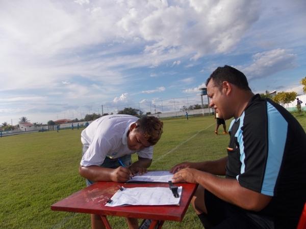 Cruzeiro sofre a maior goleada da copa regional de São Francisco do Piauí - Imagem 1