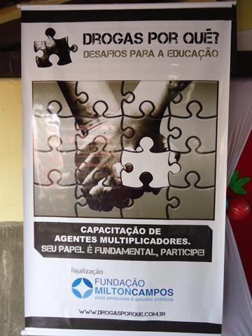 Foi um sucesso o Seminário Drogas Por Quê? - Imagem 49