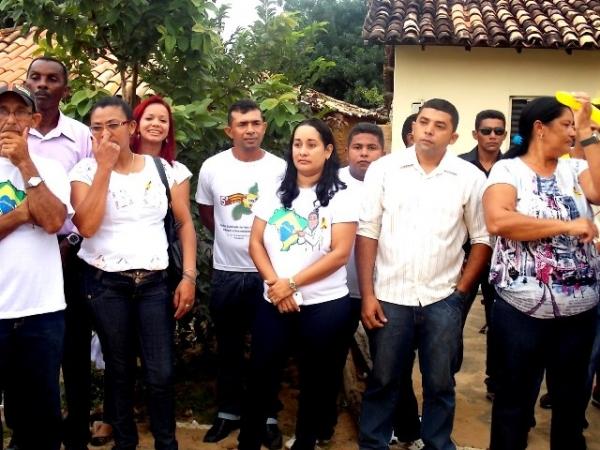 Caminhada da saúde abre a programação de aniversário de Canavieira - Imagem 12