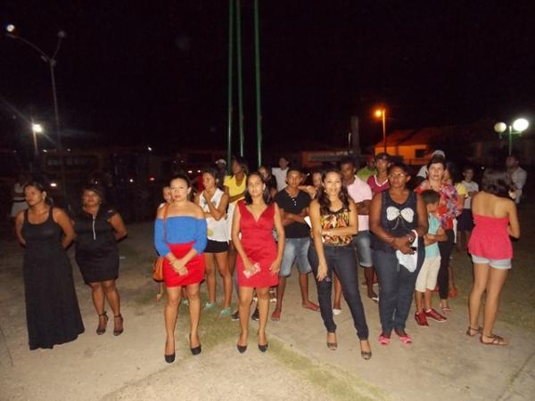 População prestigia encenação da Paixão de Cristo promovido pela Secretaria de Assistência Social - Imagem 4