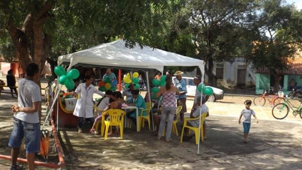 Dia “D” da Campanha de vacinação contra Gripe para crianças e idosos - Imagem 14