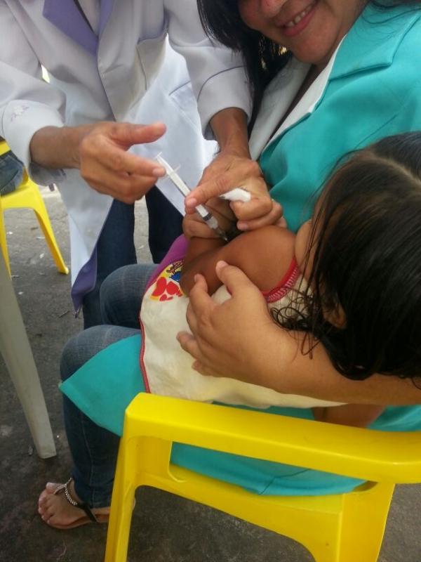 Dia “D” da Campanha de vacinação contra Gripe para crianças e idosos - Imagem 33