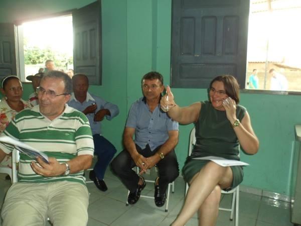 Prefeito Walfredo Filho recepciona Encontro Regional Ouvindo o Piauí - Imagem 17