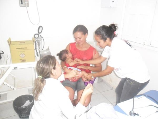 Campanha de vacinação contra a gripe é realizada em Lagoinha - Imagem 3