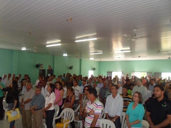 Prefeito Walfredo Filho recepciona Encontro Regional Ouvindo o Piauí - Imagem 23