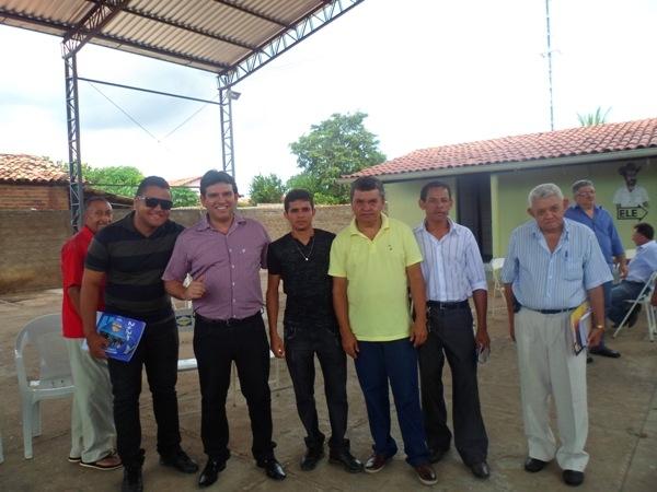 Prefeito Walfredo Filho recepciona Encontro Regional Ouvindo o Piauí - Imagem 15