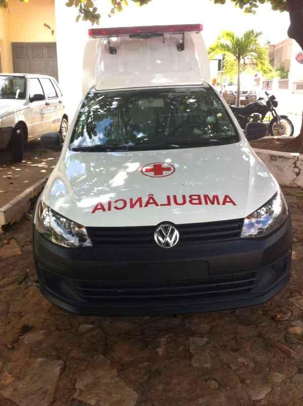 PREFEITURA DE FRANCINÓPOLIS ADQUIRE NOVAS AMBULÂNCIAS - Imagem 3