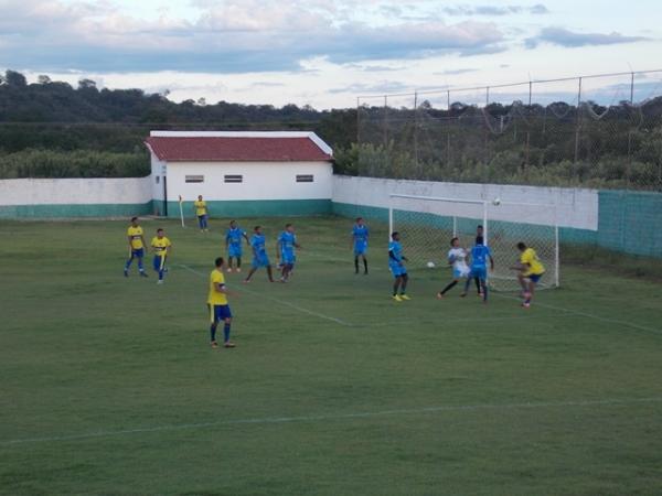 Cruzeiro sofre a maior goleada da copa regional de São Francisco do Piauí - Imagem 10