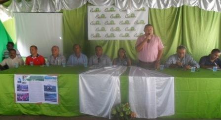 Conselho Territorial do Vale do Canindé se reunem em Cajazeiras do Piauí - Imagem 2