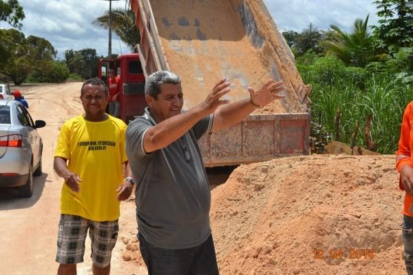 Boahorenses agradecem prefeito Zé Resende por realizar obras estruturantes no município. - Imagem 4