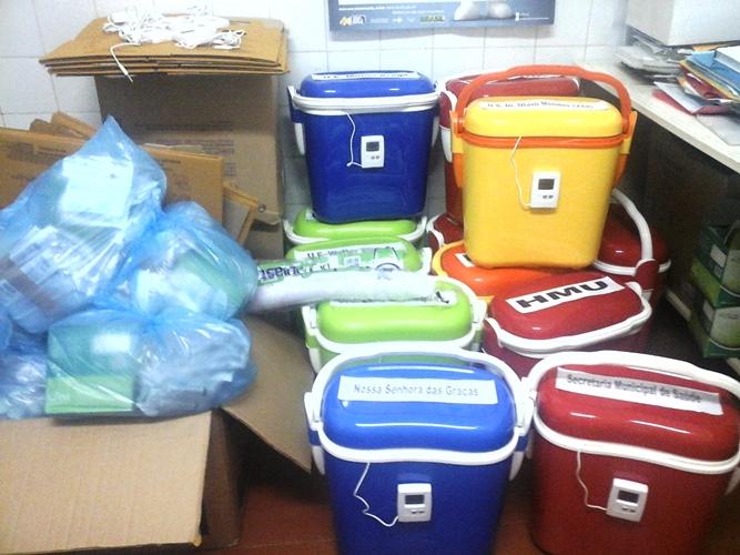 União prepara estrutura para atingir meta em campanha de vacinação