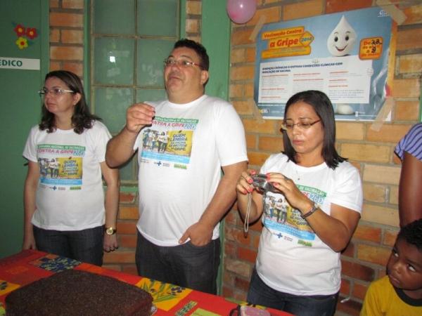 Dia D vacinação - Imagem 13