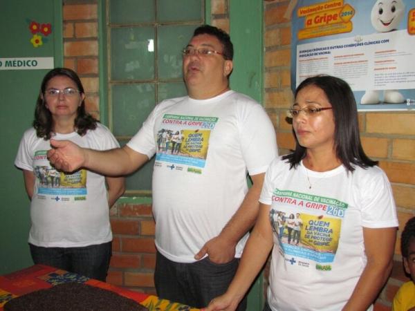 Dia D vacinação - Imagem 1